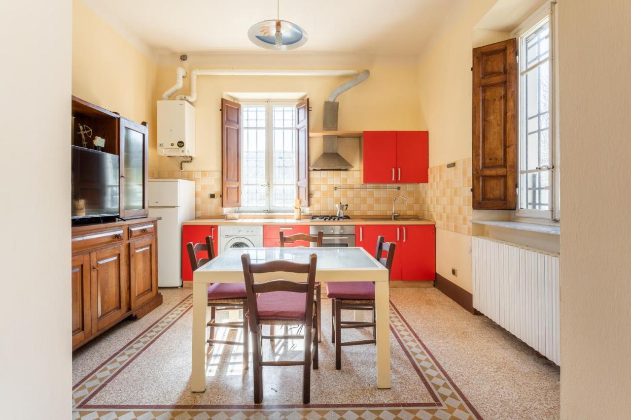 Villa Giusti Lukka Zewnętrze zdjęcie