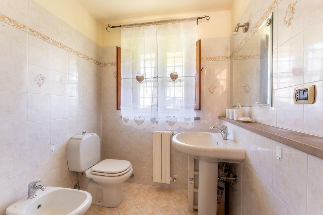 Villa Giusti Lukka Zewnętrze zdjęcie