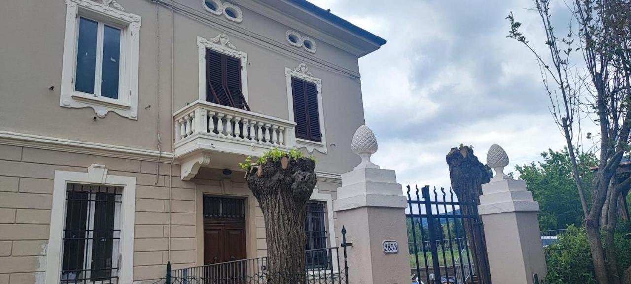 Villa Giusti Lukka Zewnętrze zdjęcie